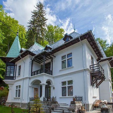 Il Piccolo Castello Buşteni Exterior foto