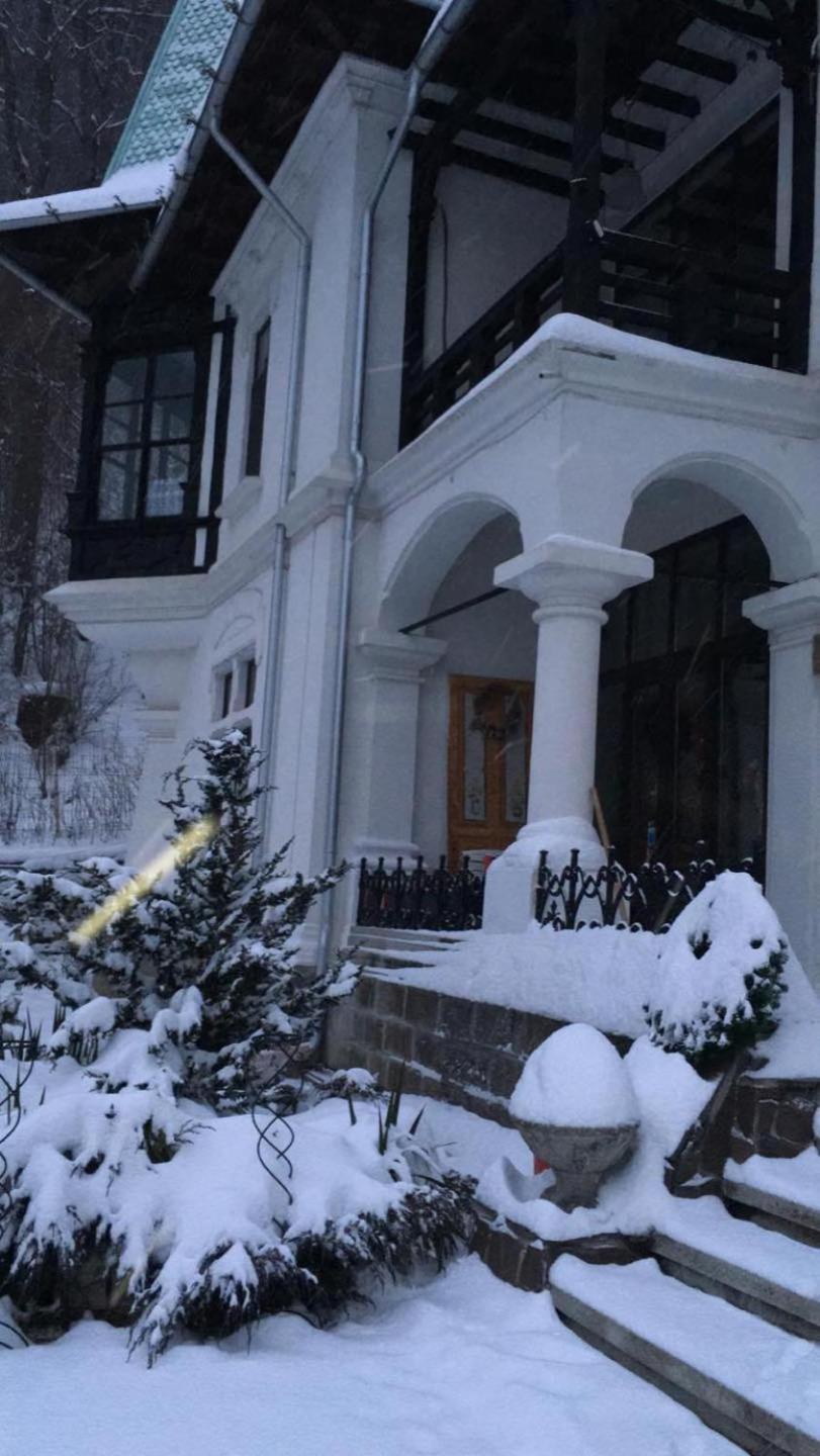 Il Piccolo Castello Buşteni Exterior foto