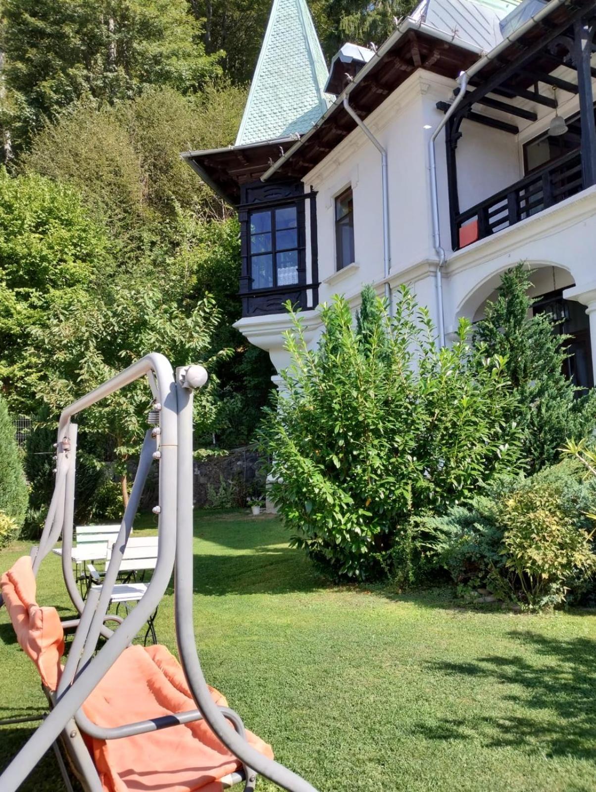 Il Piccolo Castello Buşteni Exterior foto