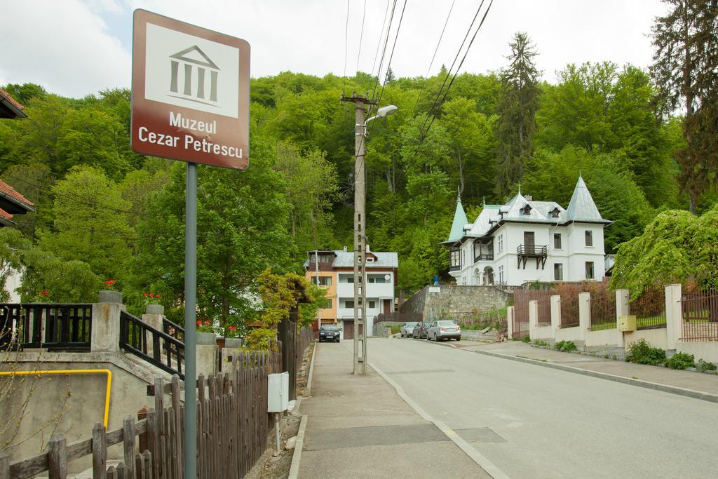 Il Piccolo Castello Buşteni Exterior foto